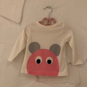 Stella McCartney shirt size 6 months